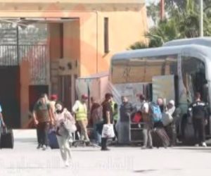 "القاهرة الإخبارية": وصول 9 من الجرحى الفلسطينيين إلى معبر رفح البري