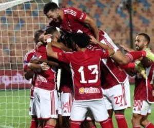  تعرف على موعد مباراة الأهلى والمقاولون العرب فى دوري Nile والقناة الناقلة