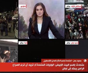 البيت الأبيض: الولايات المتحدة لا تريد أن ترى الصراع الراهن يمتد إلى لبنان