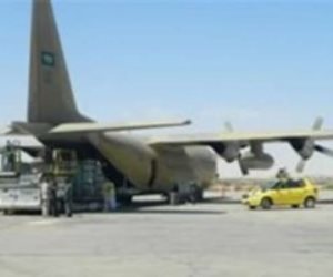 إكسترا نيوز: وصول طائرة مساعدات تابعة لمنظمة اليونيسف لمطار العريش لنقلها إلى غزة