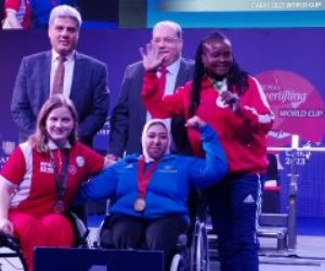 مصر تحقق 6 ميداليات فى اليوم الأخير بكأس العالم لرفع الأثقال البارالمبى
