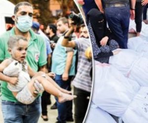 القاهرة الاخبارية: قصف مكثف للاحتلال على غزة مع انقطاع الاتصالات والإنترنت