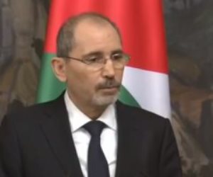 وزير خارجية الأردن: الفلسطينيون يواجهون خطر مجزرة فى رفح