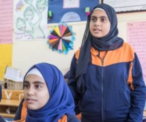 الأمم المتحدة تشيد بدور القاهرة في تعليم اللاجئين على قدم المساواة مع المصريين