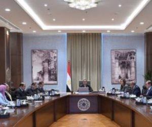 في اجتماعه اليوم .. رئيس الوزراء يوجه بسرعة طرح مشروعات "اقتصادية المثلث الذهبى" على القطاع الخاص