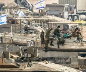 القاهرة الإخبارية: إطلاق رشقات صاروخية من لبنان باتجاه أهداف عسكرية إسرائيلية