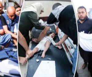 مفوض الأمم المتحدة لحقوق الإنسان: تهجير الفلسطينيين قسريا من غزة جريمة حرب