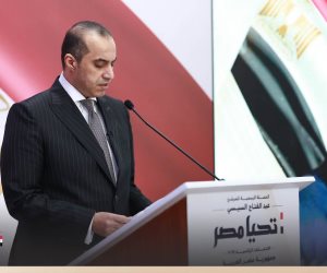 الحملة الرسمية للمرشح عبد الفتاح السيسي تشكر «المتحدة» على قرارها بمنح كل مرشح "100 دقيقة إعلانية مجاناً"