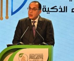 مدبولى: المبادرة الوطنية للمشروعات الخضراء الذكية نموذج ملهم لتجارب مصر للعالم