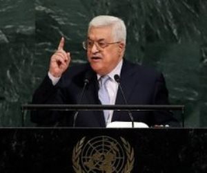محمود عباس مؤكدا: لن نقبل بتكرار نكبة 1948 أو النزوح فى 1967
