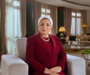 السيدة انتصار السيسى تتلقى اتصالا هاتفياً من السيدة أمينة أردوغان قرينة الرئيس التركي