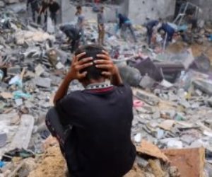 مراسل "القاهرة الإخبارية": إسرائيل تفتح النار على مجمع الشفاء الطبي بغزة