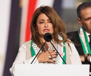 عضو الشركة المتحدة للخدمات الإعلامية للمرأة الفلسطينية: بنتعلم منكم الصمود