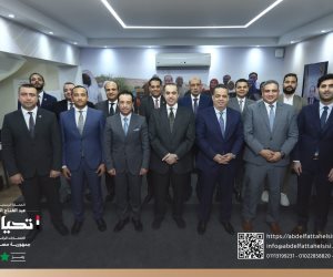 الحملة الرسمية للمرشح الرئاسى السيسى تبرز لقطات من اجتماعاتها بالمحافظات
