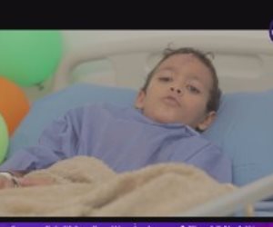 أسر الأطفال الفلسطينيين المصابين بالسرطان: نشكر مصر على المعاملة الطيبة