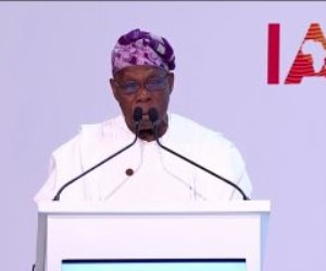 رئيس معرض أفريقيا للتجارة يشيد بالبنية التحتية فى مصر: تربط القاهرة بالقارة