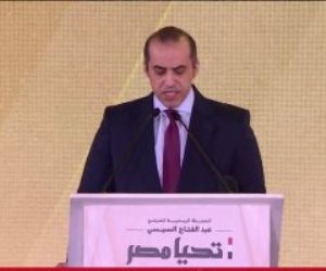 الحملة الرسمية للمرشح الرئاسي عبد الفتاح السيسي تزور رئاسة الطائفة الإنجيلية بالقاهرة 