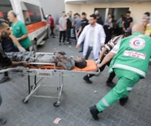 الصحة الفلسطينية: 99 من كوادرنا لا يزالون محتجزين لدى الاحتلال والأوضاع الصحية للنازحين في مراكز الإيواء كارثية