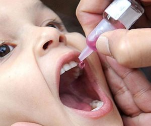 وزارة الصحة تعلن خلو مصر من مرض شلل الأطفال
