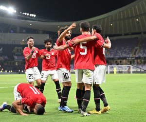 مصر وسيراليون.. موعد المباراة والقناة الناقلة في تصفيات كأس العالم 