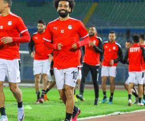 محمد صلاح يتمنى تواجد الجماهير والألقاب الجماعية أهم من الأهداف الشخصية