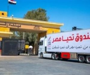 الولايات المتحدة تشكر مصر على دورها الريادى فى إيصال المساعدات إلى غزة