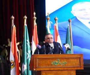 عبد السند يمامه: المؤتمر الانتخابى ببورسعيد سيوجه عدد من الرسائل للشعب المصري