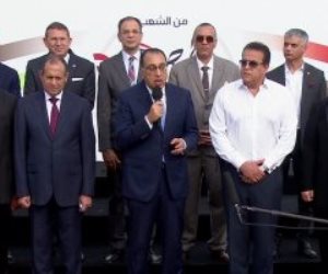رئيس الوزراء: الدولة المصرية قيادة وحكومة وشعبا تقف مع أهالي قطاع غزة