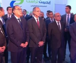 رئيس الوزراء يشهد انطلاق المعرض والمؤتمر الدولى للتكنولوجيا Cairo ICT23