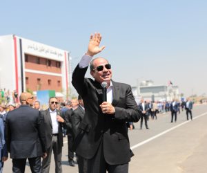 أسامة الأزهري يهنِّئ الرئيس السيسي لفوزه في الانتخابات الرئاسية 2024