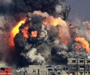 القاهرة الإخبارية: قصف إسرائيلي على أحياء الرمال والزيتون والشجاعية بغزة