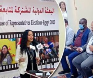 تدشين ائتلاف "نزاهة" الدولى لمتابعة الانتخابات الرئاسية المصرية 2024