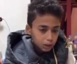 مصر تستجيب لعلاج طفل فلسطينى من غزة بعد مناشدته للرئيس.. فيديو
