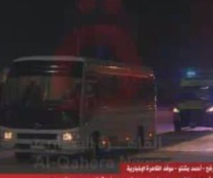القاهرة الإخبارية: بدء تحرك المحتجزين من منفذ رفح إلى الجانب الاسرائيلي