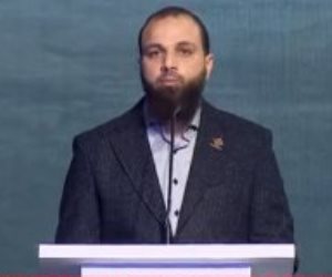 ممثل التنسيقية بفعالية "صوت غزة": القضية الفلسطينية جزء من وجدان الشعب المصري
