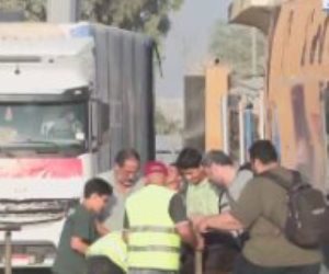 القاهرة الإخبارية: وصول 70 شاحنة مساعدات إلى شمال قطاع غزة