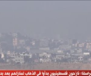 القاهرة الإخبارية: نجاح جهود مصر وقطر في نقل المحتجزين بغزة لليوم الثالث