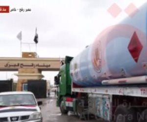القاهرة الإخبارية: قطاع غزة يستقبل 200 شاحنة مساعدات يوميا خلال الهدنة