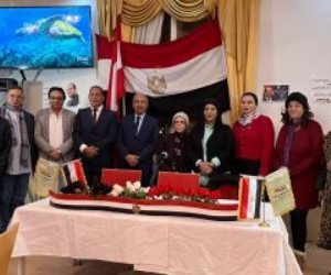 اتحاد المرأة المصرية والعربية في النمسا: نستعد للانتخابات الرئاسية بالحشد للمشاركة