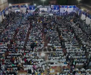 «حماة الوطن» ينظم مؤتمر جماهيري حاشد بأسيوط لدعم المرشح عبد الفتاح السيسي (فيديو)