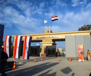مصر تنفى قطعيا مزاعم مشاركتها فى عملية تهجير الفلسطينيين من غزة إلى سيناء