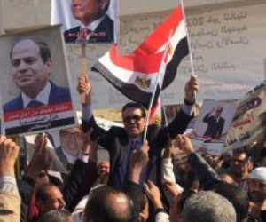 حزب المؤتمر: نحشد الجاليات المصرية فى الخارج للمشاركة فى العملية الانتخابية