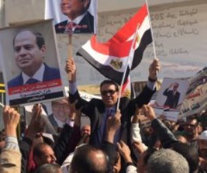  الجالية المصرية فى تونس تؤكد حرصها على المشاركة فى الأنتخابات الرئاسية 2024