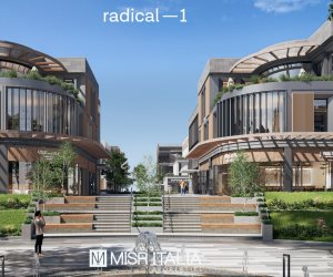  "مصر إيطاليا العقارية" تطلق أحدث مشاريعها "راديكل 1" الإداري في البوسكو العاصمة الإدارية 
