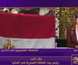 رئيس بيت العائلة المصرية ببرلين: ندعم الرئيس السيسى لولاية جديدة
