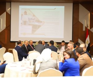 الجالية المصرية بجدة تنظم فعالية للحث على المشاركة في الانتخابات الرئاسية (صور)