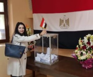 مصريون بالمغرب يدعون الجالية المصرية للمشاركة فى انتخابات الرئاسة 