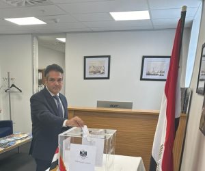 السفارة المصرية لدى نيوزيلندا تفتح باب التصويت في الانتخابات الرئاسية 2024