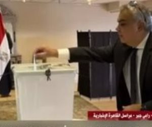 انطلاق الاقتراع فى أمريكا كآخر دولة يبدأ فيها أول أيام انتخابات الرئاسة المصرية
