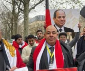 المصريون في فرنسا يدعون كافة المواطنين للمشاركة في الانتخابات الرئاسية
